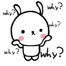 Everyday pyokotan spring. sticker #11240123