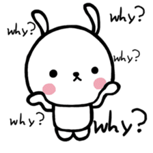 Everyday pyokotan spring. sticker #11240123