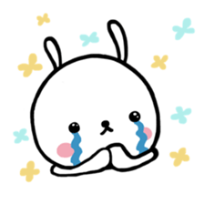 Everyday pyokotan spring. sticker #11240124