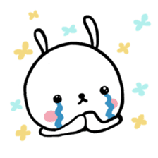 Everyday pyokotan spring. sticker #11240124