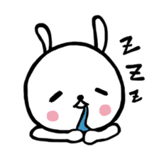 Everyday pyokotan spring. sticker #11240125