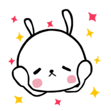 Everyday pyokotan spring. sticker #11240145