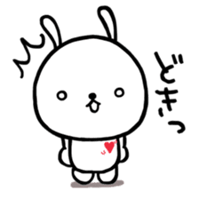 Everyday pyokotan spring. sticker #11240149