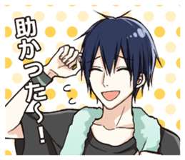 ALIVE sticker #11240437