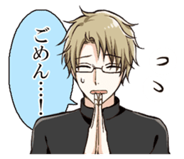 ALIVE sticker #11240438