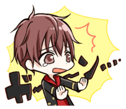 ALIVE sticker #11240444