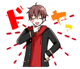 ALIVE sticker #11240452