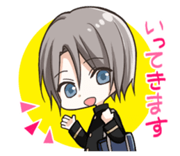 ALIVE sticker #11240453