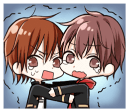 ALIVE sticker #11240458