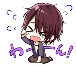 ALIVE sticker #11240460