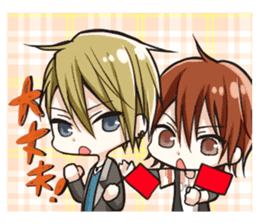 ALIVE sticker #11240464