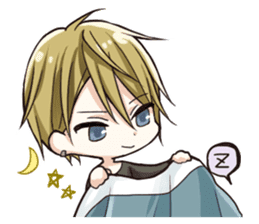 ALIVE sticker #11240471