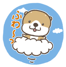 Cute dog PERO-SUKE 2 sticker #11240510