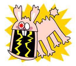 Pyonchan sticker #11240680