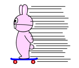 Pyonchan sticker #11240681