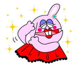 Pyonchan sticker #11240682