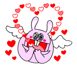 Pyonchan sticker #11240685