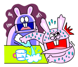 Pyonchan sticker #11240697