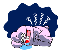 Pyonchan sticker #11240704