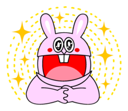 Pyonchan sticker #11240707