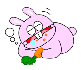 Pyonchan sticker #11240711