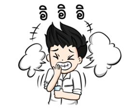 VaporHappy sticker #11240876
