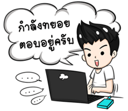 VaporHappy sticker #11240883