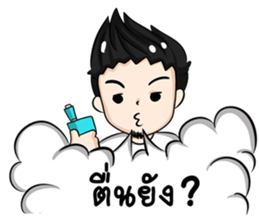 VaporHappy sticker #11240905