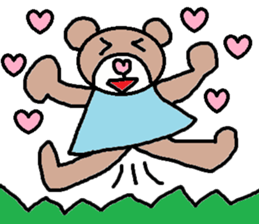 cute ordinary conversation sticker107 sticker #11241287