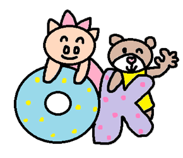 cute ordinary conversation sticker107 sticker #11241297