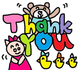 cute ordinary conversation sticker107 sticker #11241301