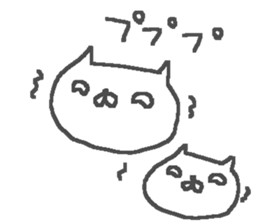 Business Cat Stickers! sticker #11241453