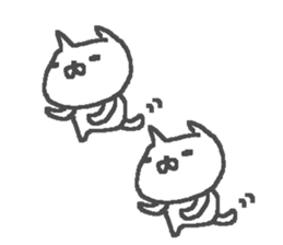 Business Cat Stickers! sticker #11241463