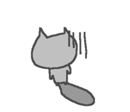 Business Cat Stickers! sticker #11241465