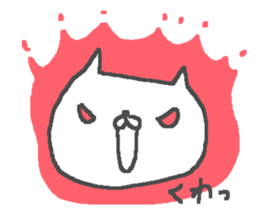 Business Cat Stickers! sticker #11241466