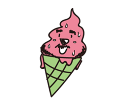 Hey!Beard Bear!2 sticker #11241598