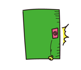 Hey!Beard Bear!2 sticker #11241605