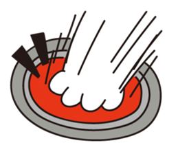 Hey!Beard Bear!2 sticker #11241611