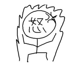 Simple Life sticker #11241904