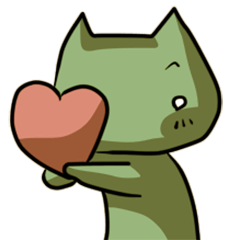 Nowadays Stickers ~ Chatter of love ver.