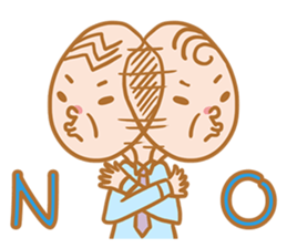 32 number family sticker #11241993