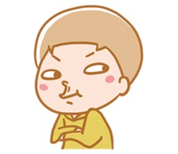 32 number family sticker #11241994