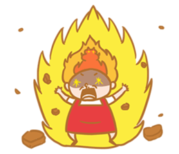 32 number family sticker #11242004