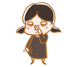 32 number family sticker #11242007