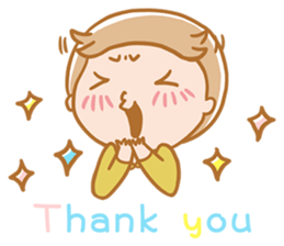 32 number family sticker #11242012