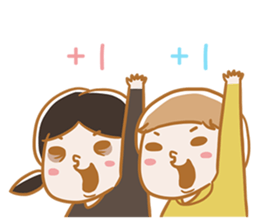 32 number family sticker #11242023