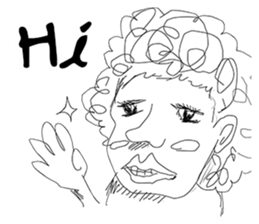 YickYoi Soimen sticker #11242032