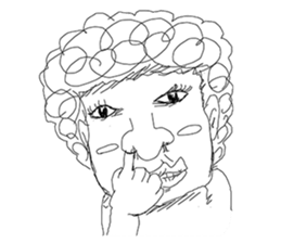 YickYoi Soimen sticker #11242039