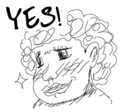 YickYoi Soimen sticker #11242041