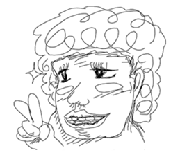 YickYoi Soimen sticker #11242044